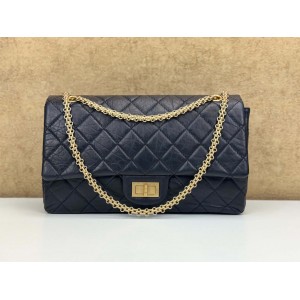CHANEL A37590 2.55 REISSUE 227 JUMBO SHOULDER BAG